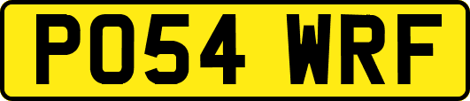 PO54WRF