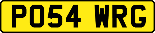 PO54WRG