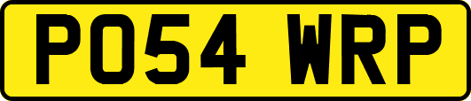PO54WRP