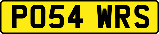 PO54WRS