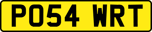 PO54WRT