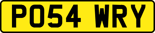 PO54WRY