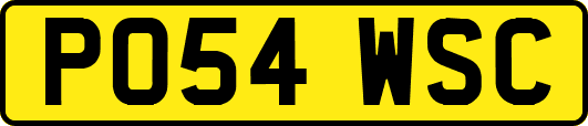 PO54WSC