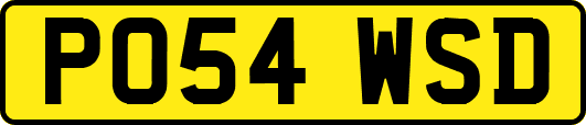 PO54WSD