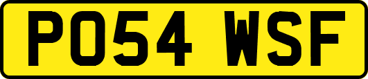 PO54WSF