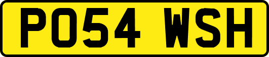 PO54WSH