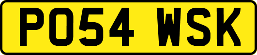 PO54WSK