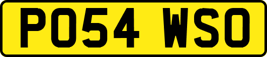 PO54WSO