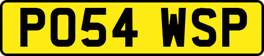 PO54WSP