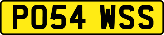 PO54WSS