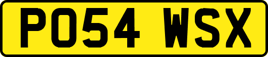 PO54WSX