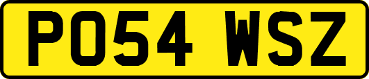 PO54WSZ