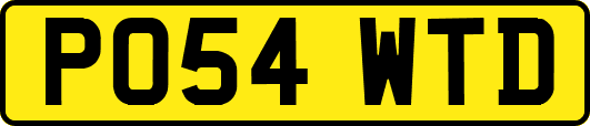 PO54WTD