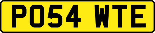 PO54WTE