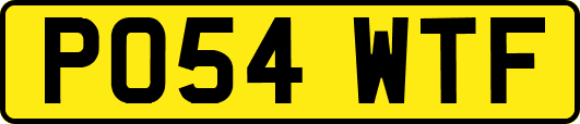 PO54WTF