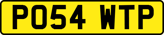 PO54WTP