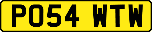 PO54WTW
