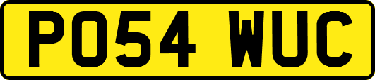PO54WUC