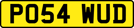 PO54WUD