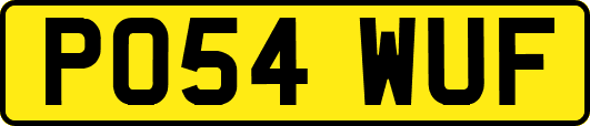 PO54WUF