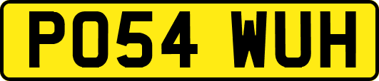 PO54WUH