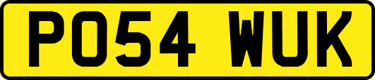 PO54WUK