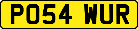 PO54WUR