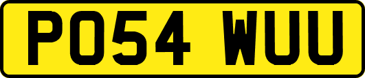 PO54WUU