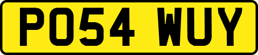 PO54WUY