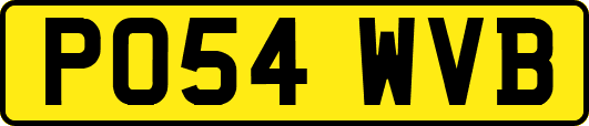 PO54WVB