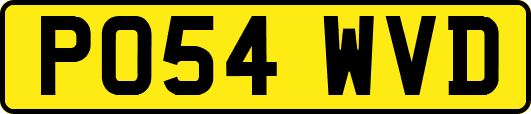 PO54WVD