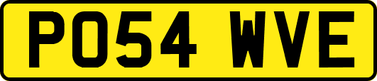 PO54WVE