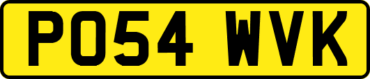 PO54WVK