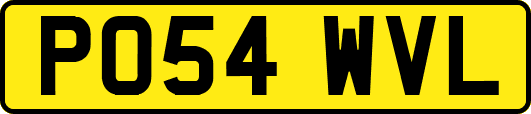 PO54WVL