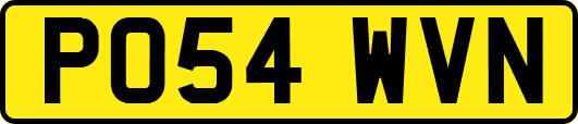 PO54WVN