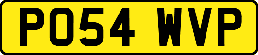PO54WVP