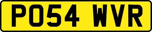 PO54WVR
