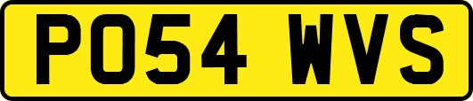 PO54WVS