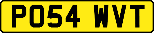 PO54WVT