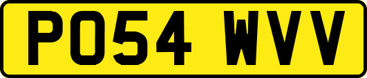PO54WVV