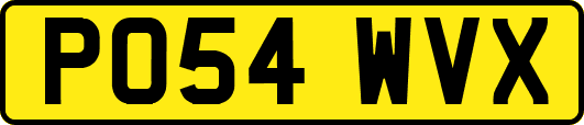 PO54WVX