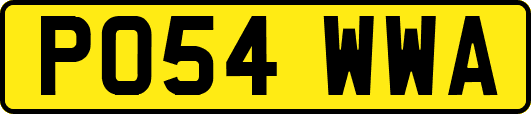 PO54WWA
