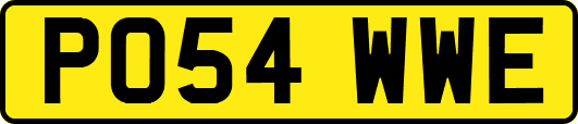 PO54WWE