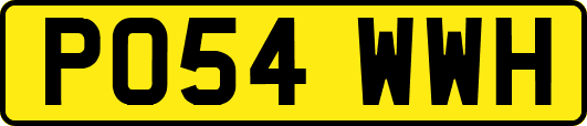 PO54WWH
