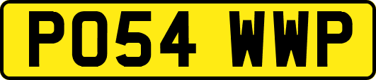 PO54WWP