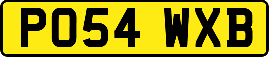 PO54WXB