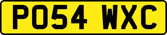 PO54WXC