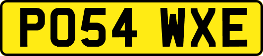 PO54WXE