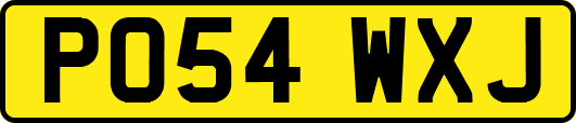 PO54WXJ