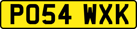 PO54WXK